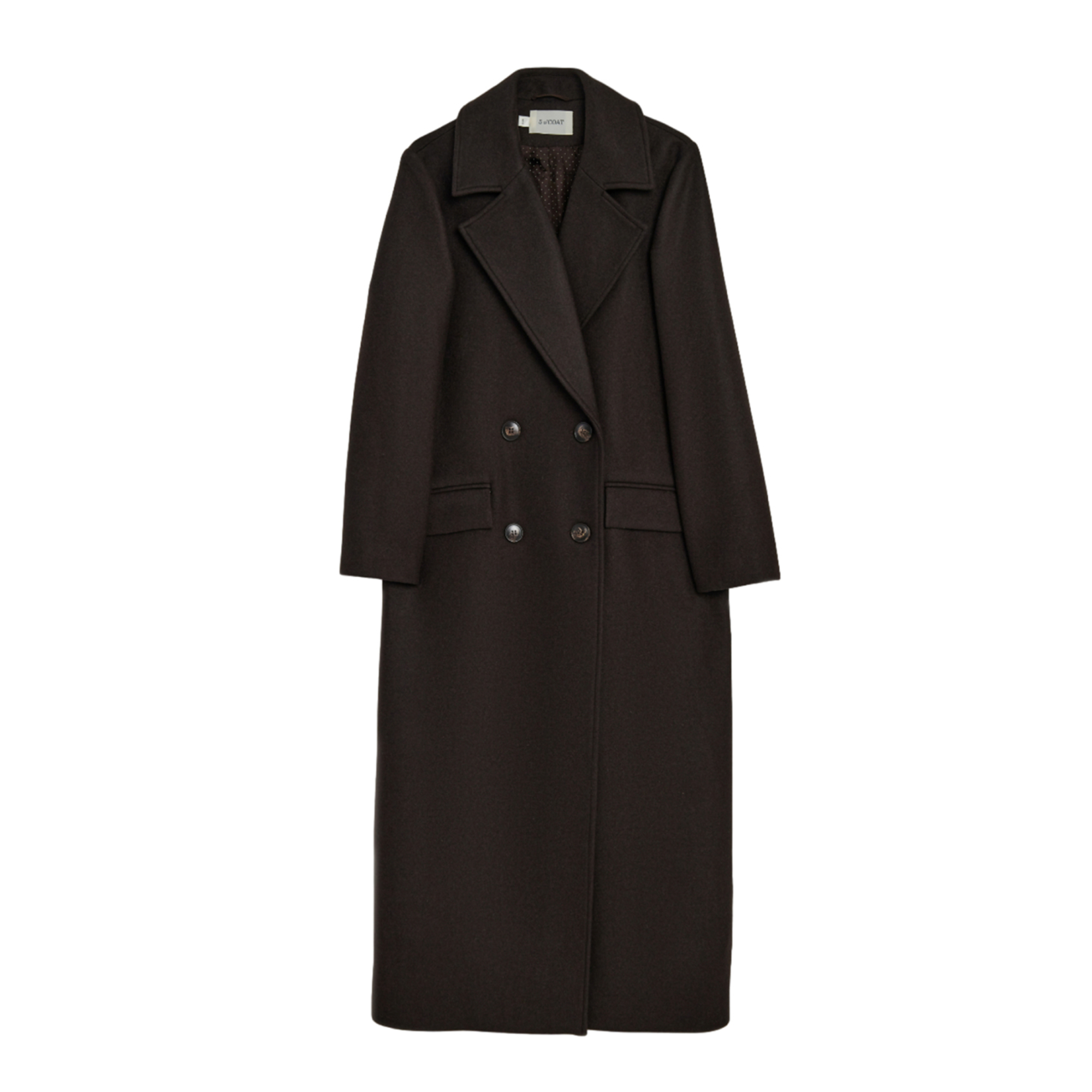 Самые модные пальто