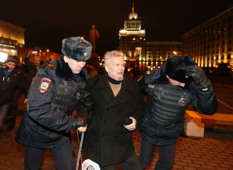 Эдуард Лимонов
