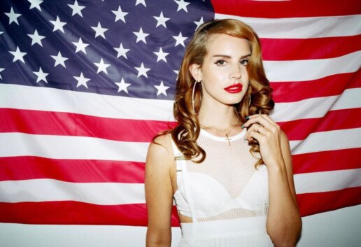    Lana Del Rey -  -        7