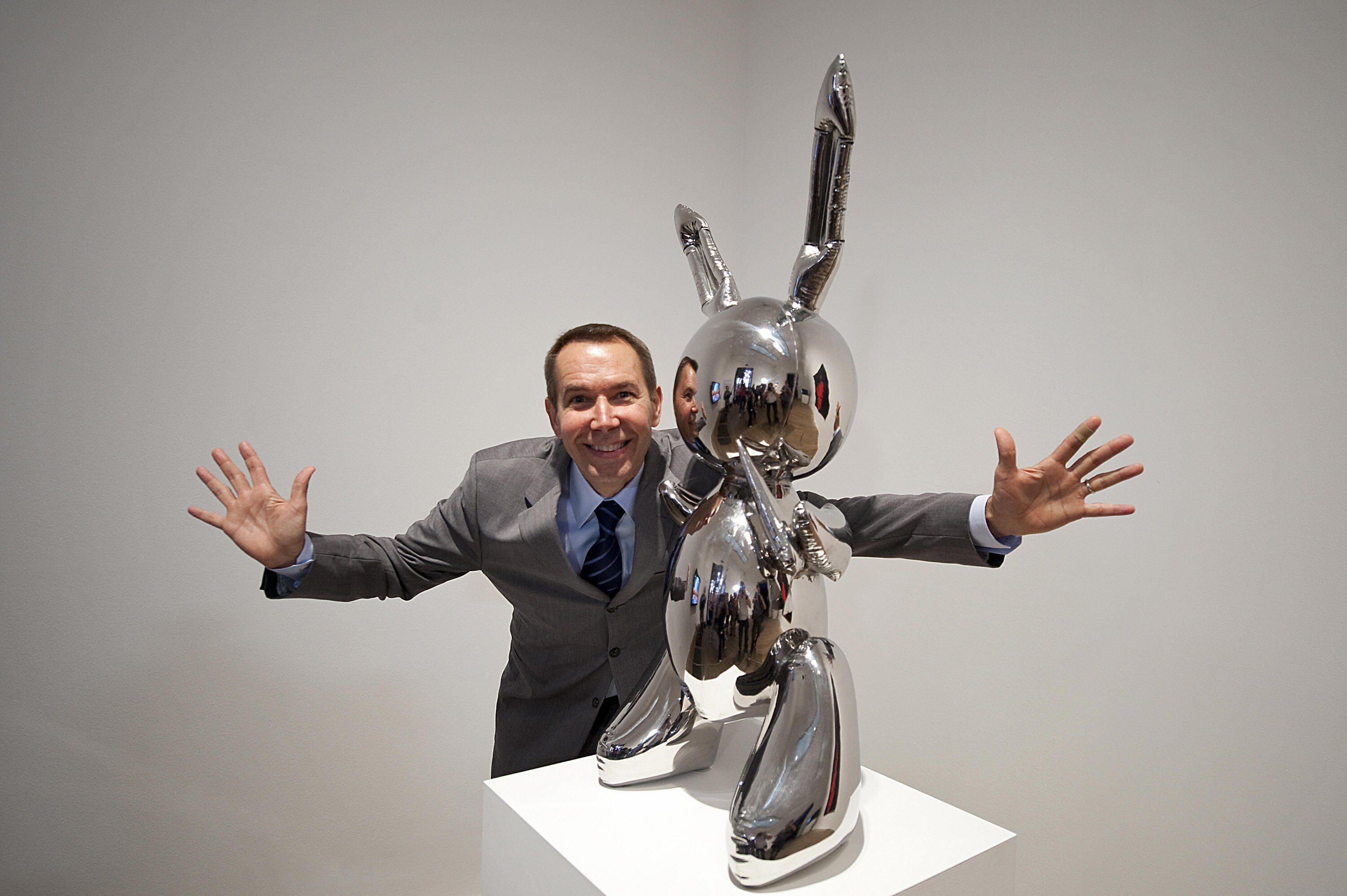 Jeff koons