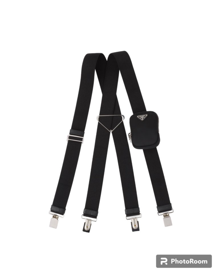 Как носить подтяжки в 2023: учимся у Гарри Стайлза, Мадонны и моделей Fendi