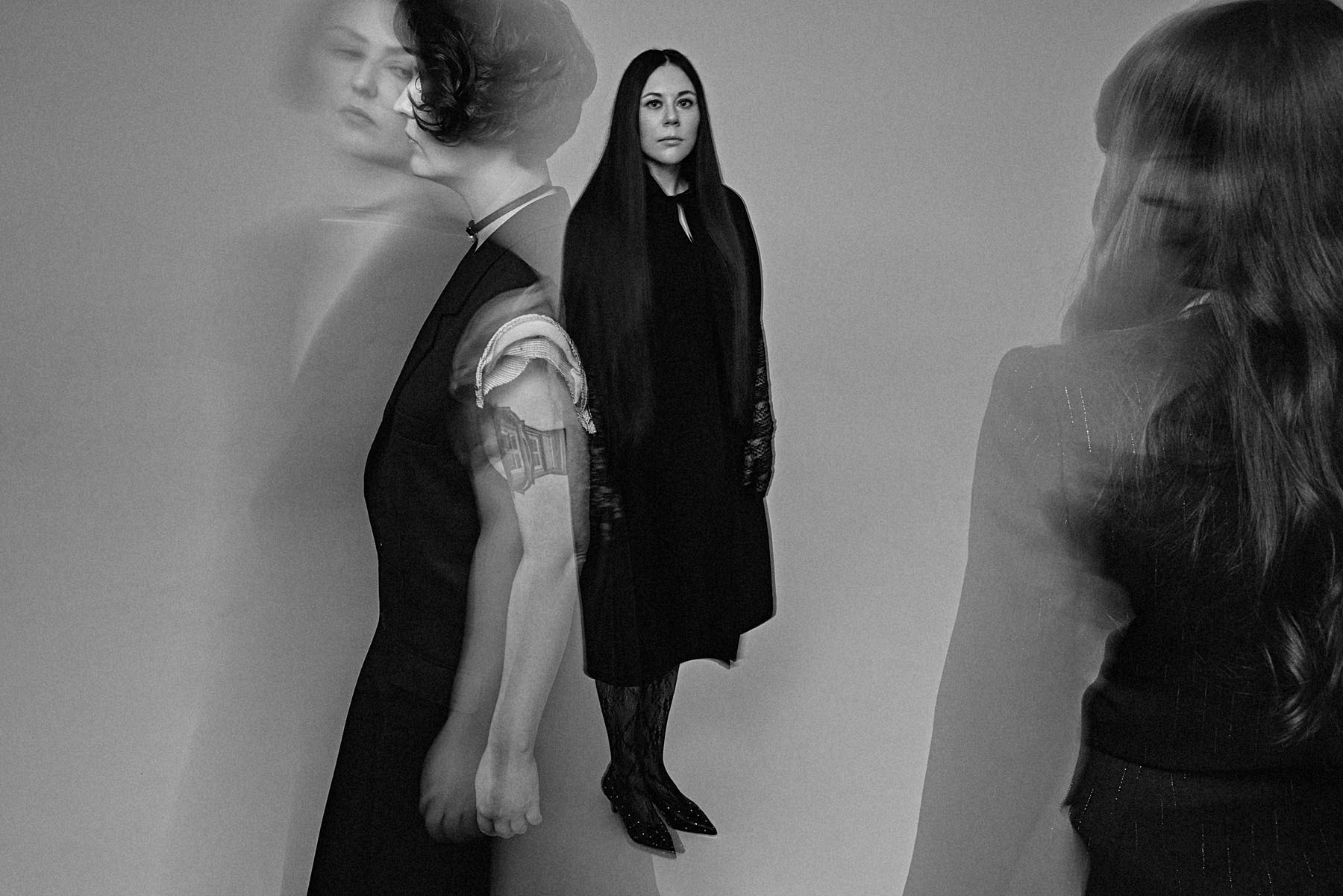 Страшные сказки. Три писательницы, которые стали лицами жанра хоррор