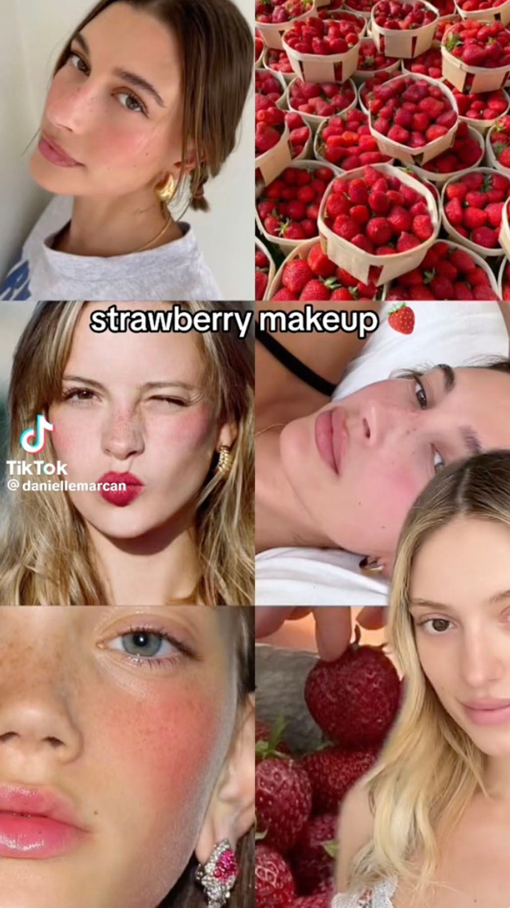 Стоковые видео по запросу Lipstick strawberry