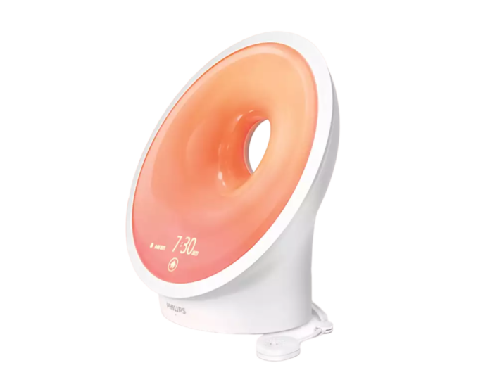 СВЕТОВОЙ БУДИЛЬНИК SLEEP & WAKE-UP LIGHT, PHILIPS