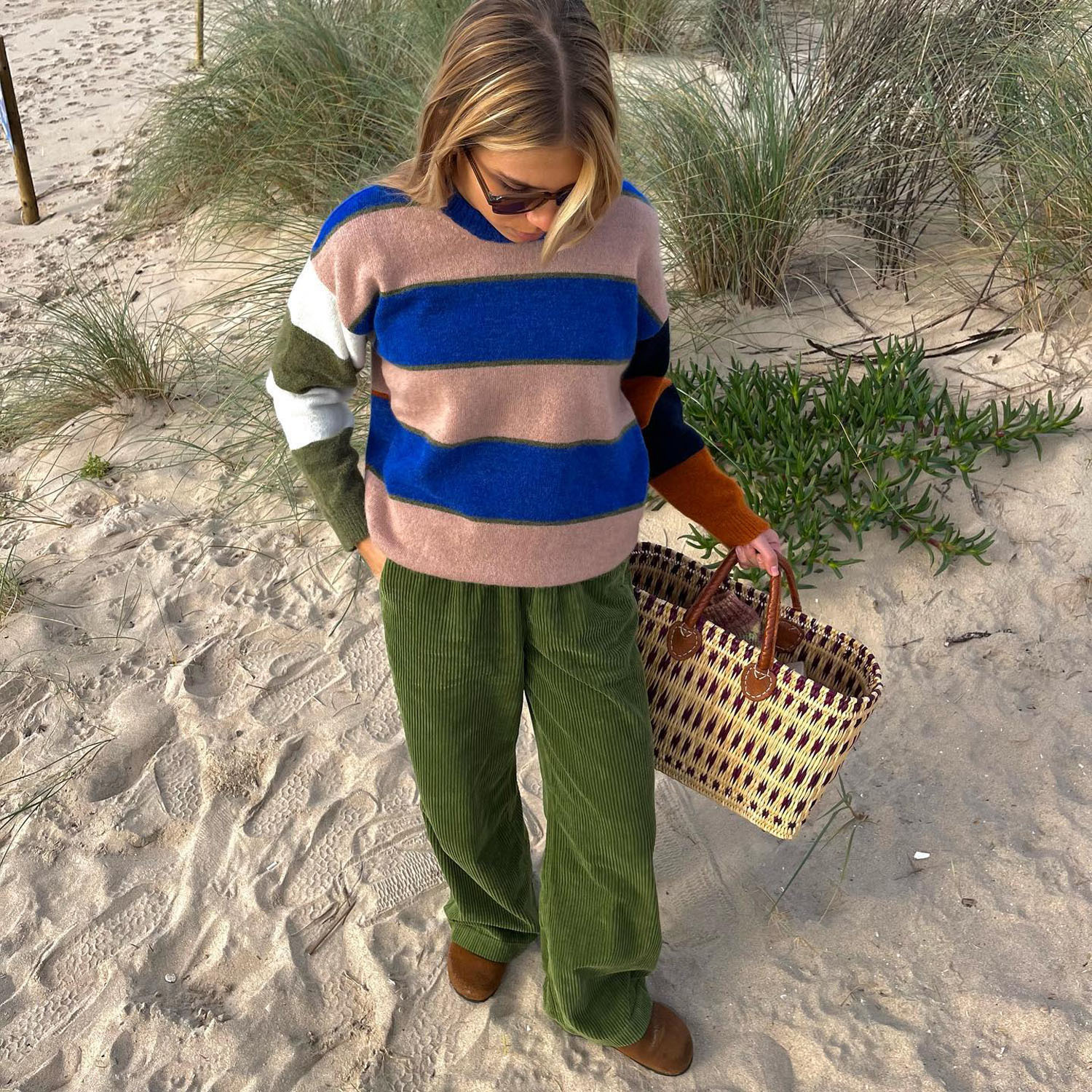 Самые модные вещи из вельвета