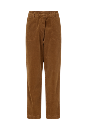 БРЮКИ ИЗ ГЛАДКОГО ВЕЛЬВЕТА GERARDDAREL