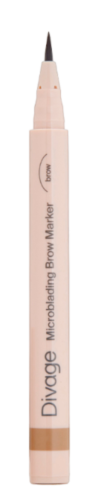 Стойкий маркер для бровей Microblading, Divage,