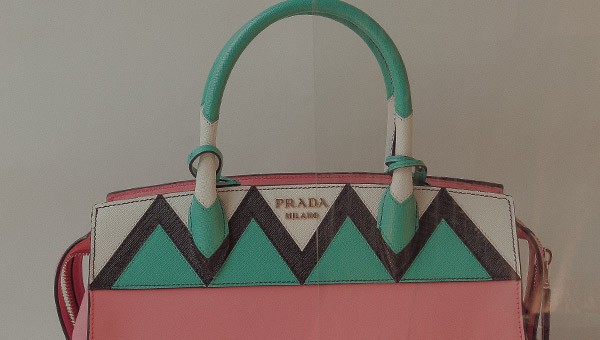 Вещь дня: сумка Prada