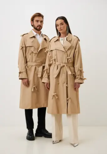 ТРЕНЧ SISTER JANE