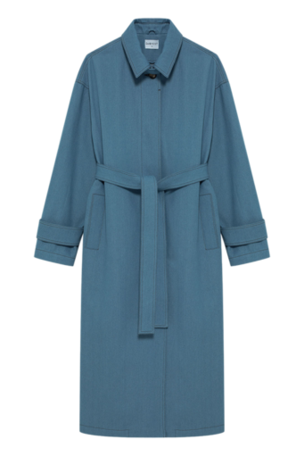 ТРЕНЧ DAISYKNIT