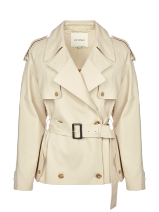 ТРЕНЧ LOVE REPUBLIC