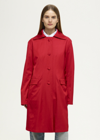 ТРЕНЧ LESYANEBO