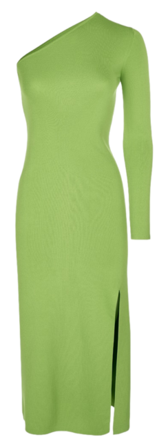 Зеленое платье Love Republic