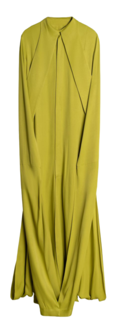Зеленое платье Ushatava