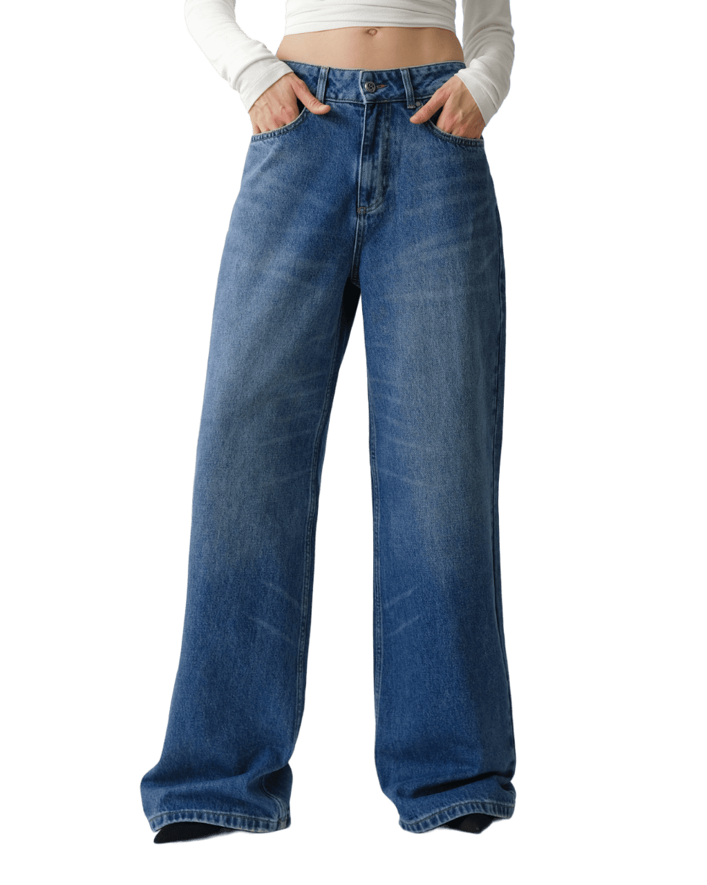 Джинсы Asya Semyonova