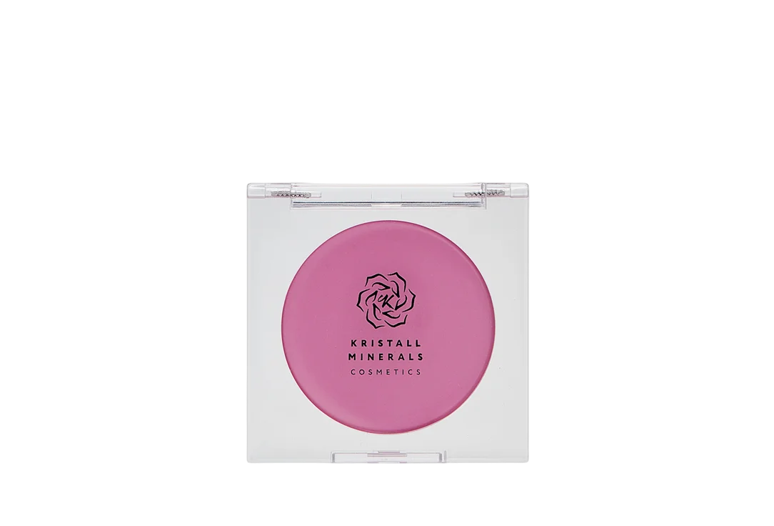 КРЕМОВЫЕ РУМЯНА CREAM BLUSH TINT, 09, KRISTALL MINERALS COSMETICS