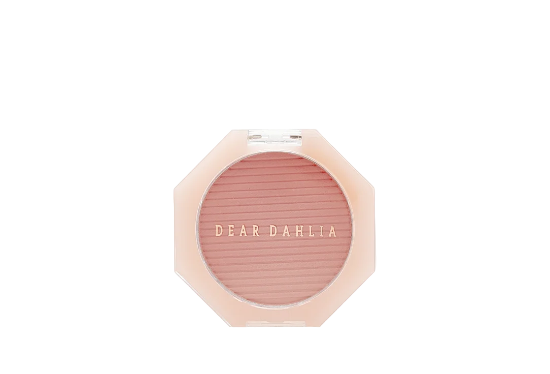 КОМПАКТНЫЕ РУМЯНА BLOOMING EDITION PARADISE SOFT DREAM BLUSH, PLEASURE, DEAR DAHLIA