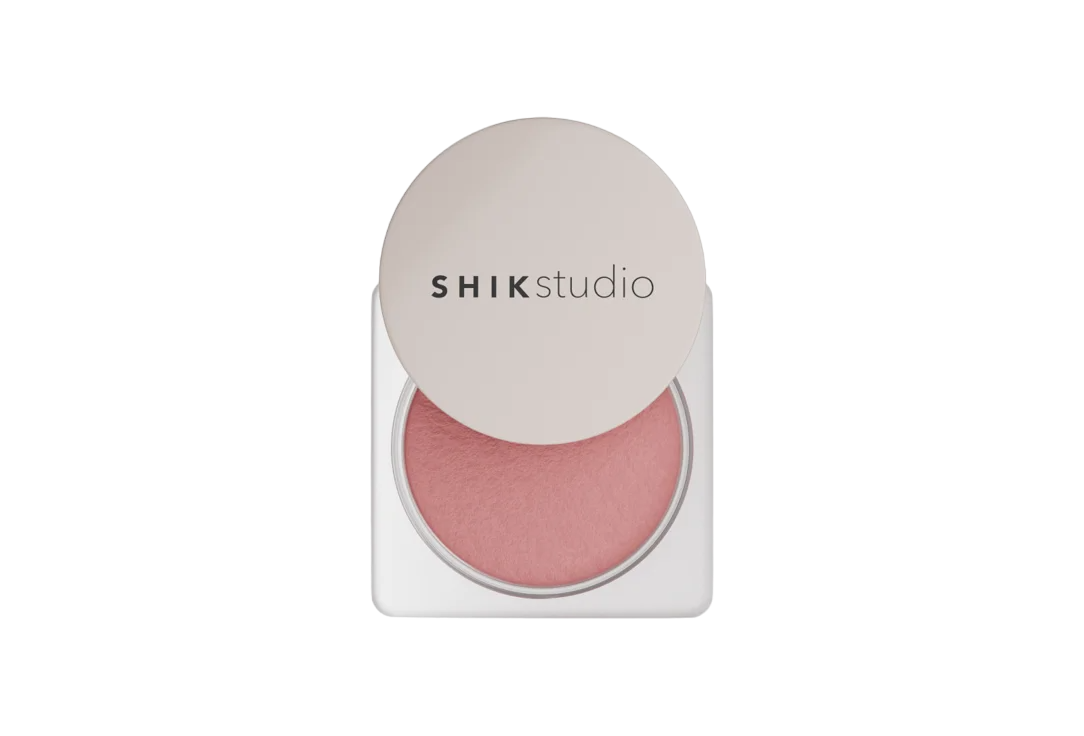 РУМЯНА-СУФЛЕ CRIMSON BLUSH, ROSE HIP, SHIK STUDIO