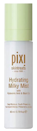 УВЛАЖНЯЮЩИЙ СПРЕЙ HYDRATING MILKY MIST, PIXI