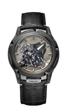 Ulysse Nardin, Freak [S Nomad]