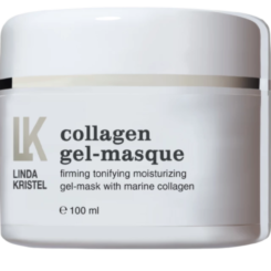 КОЛЛАГЕНОВАЯ ГЕЛЬ-МАСКА ДЛЯ ЛИЦА COLLAGENE GEL-MASQUE, LINDA KRISTEL