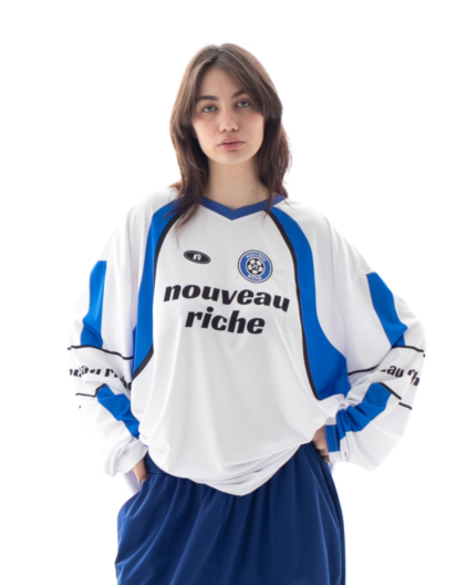 ЛОНГСЛИВ NOUVEAU RICHE