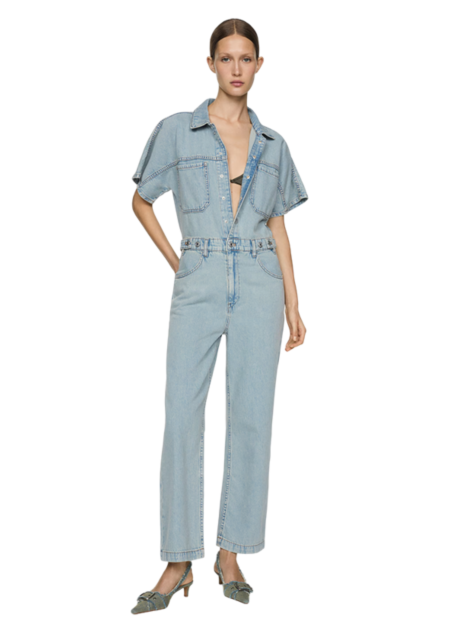 Комбинезон Mango