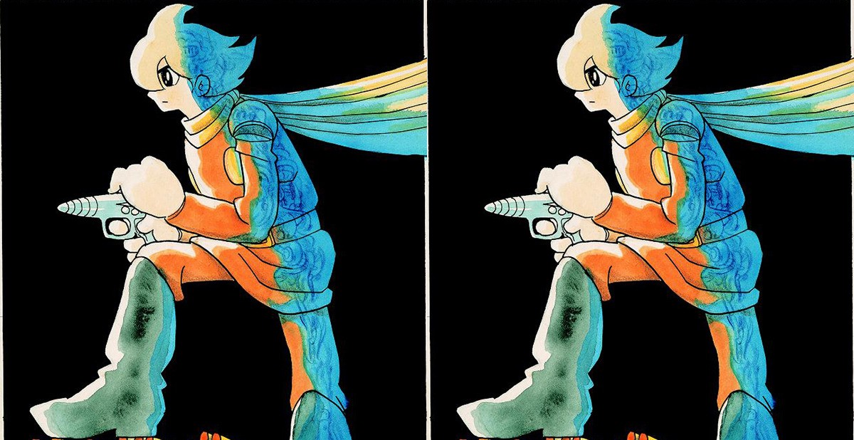Йоджи Ямамото создал коллекцию к юбилею аниме  «Киборг 009»