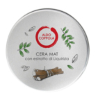 Матирующий воск с экстрактом лакрицы Cera Mat, Aldo Coppola,