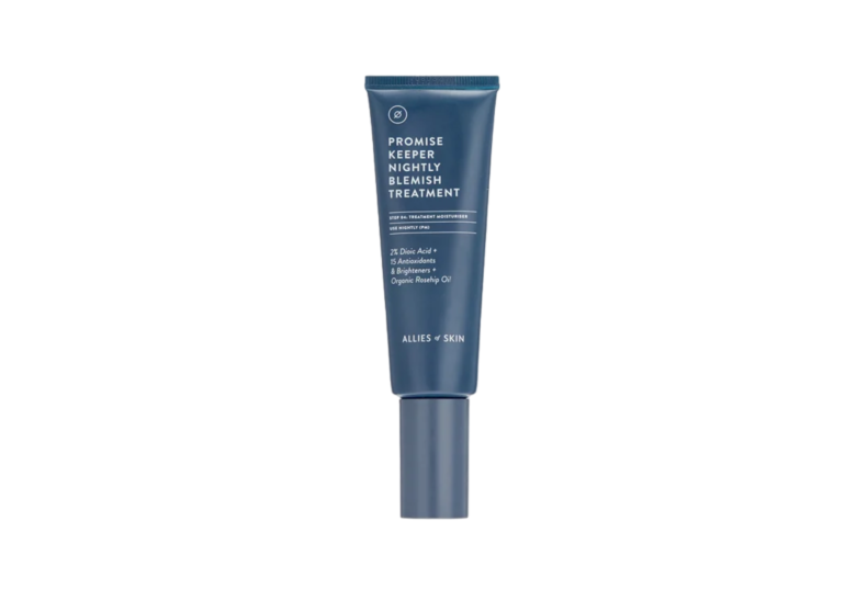 НОЧНАЯ ОЧИЩАЮЩАЯ МАСКА ДЛЯ ЛИЦА PROMISE KEEPER BLEMISH SLEEPING FACIAL, ALLIES OF SKIN