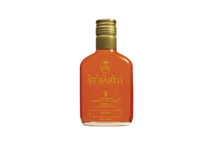 МАСЛО ПОМАДНОГО ДЕРЕВА SPF 6 ROUCOU TANNING OIL LOW PROTECTION SPF 6, LIGNE ST BARTH