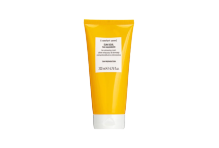 КРЕМ УСИЛИТЕЛЬ ЗАГАРА SUN SOUL TAN MAXIMIZER, COMFORT ZONE
