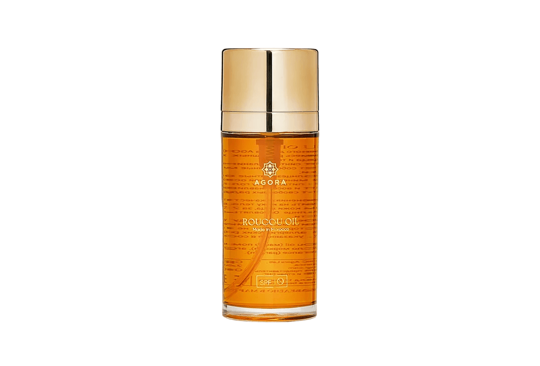 МАСЛО ПОМАДНОГО ДЕРЕВА SPF 10 ROUCOU OIL, AGORA