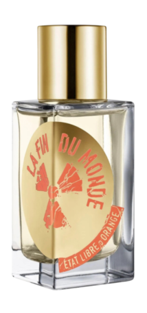Парфюмерная вода La Fin du Monde, Etat Libre d’Orange