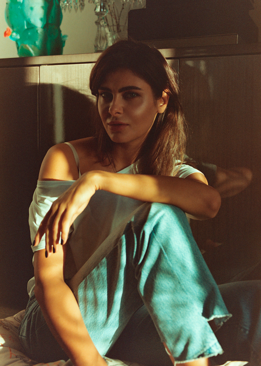 Интервью с Надеждой Оболенцевой