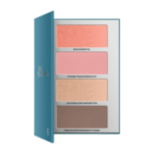 ПАЛЕТКА ДЛЯ МАКИЯЖА ЛИЦА № 2 «МАРИНА ЦВЕТАЕВА», RUSSIAN BEAUTY GURU