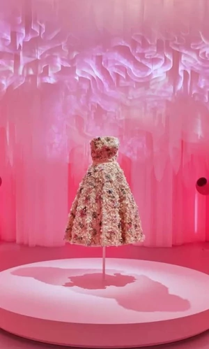 Dior 16 июня откроет выставку в Токио