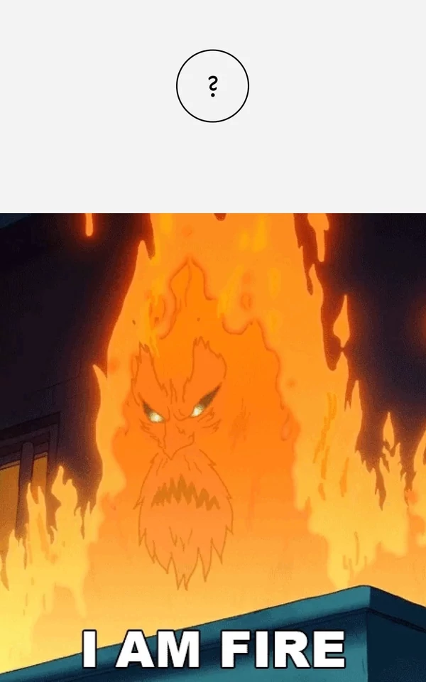 L am fire