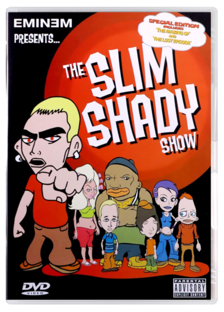 The Slim Shady show