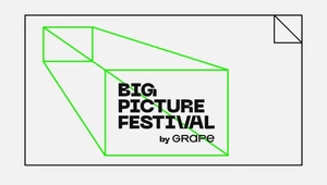 Фестиваль видеоконтента Big Picture Festival пройдет в третий раз