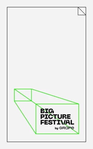 Фестиваль видеоконтента Big Picture Festival пройдет в третий раз