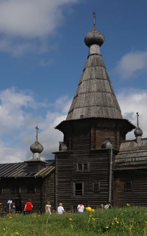 Северное возрождение. Зачем ехать в Каргополь — уютный, купеческий, неповторимый