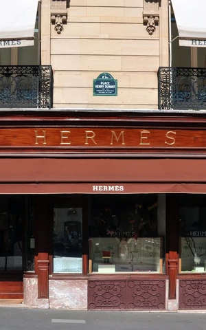 Исчезло состояние наследника Hermès 