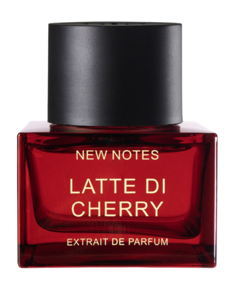 Latte di Cherry, New Notes