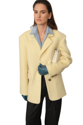 Пальто Revalú