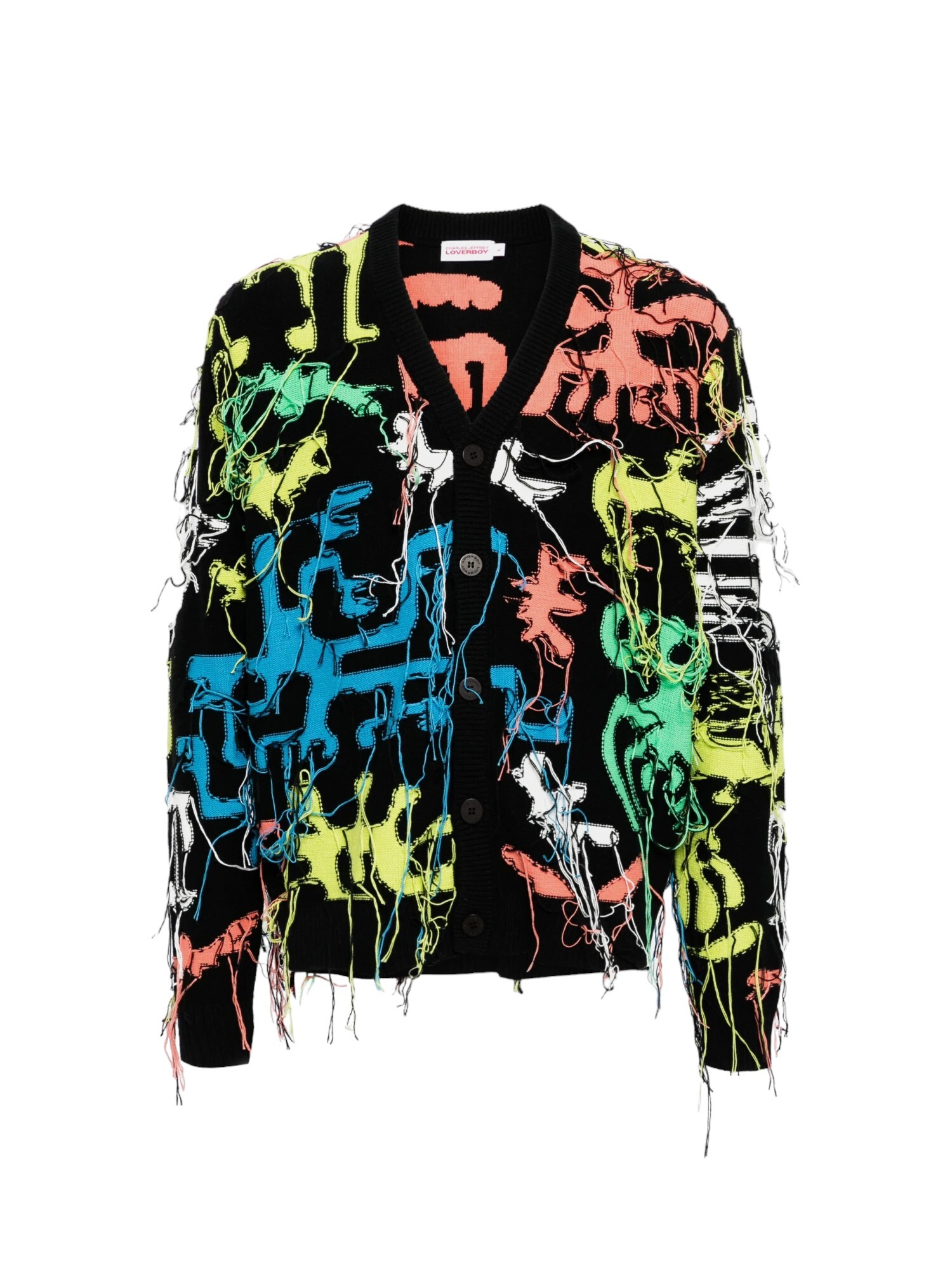 КАРДИГАН CHARLES JEFFREY LOVERBOY