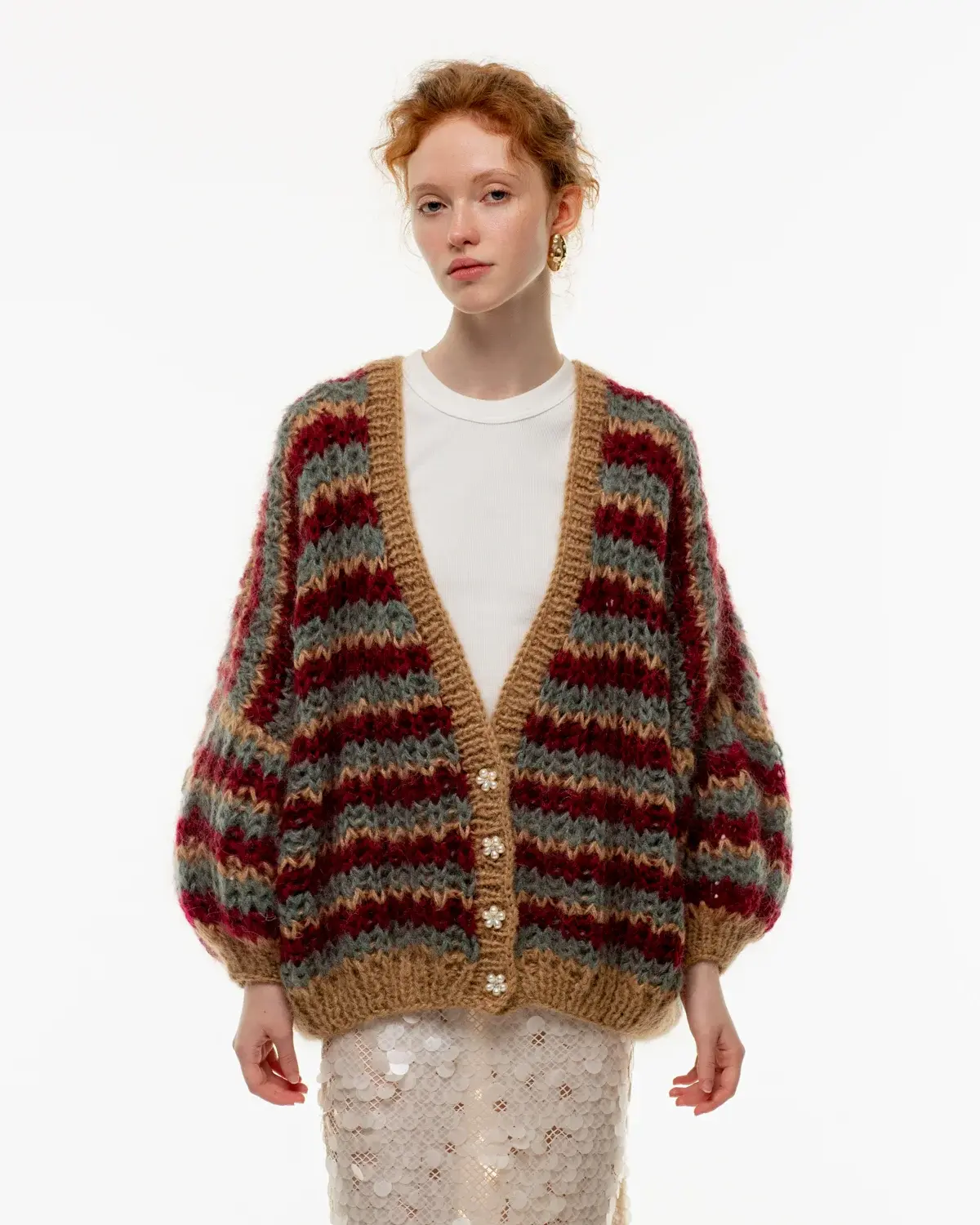 КАРДИГАН EVGRAFOVA CLOTHES