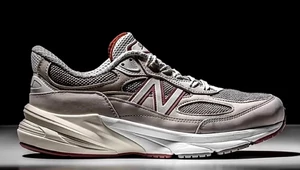 Loro Piana и New Balance выпустят эксклюзивную модель кроссовок 990v6