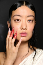 Тренды маникюра осень 2024