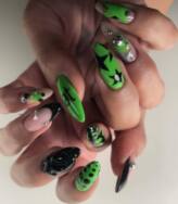 Тренды маникюра осень 2024